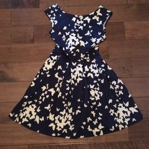 Closet London Butterfly Dress
